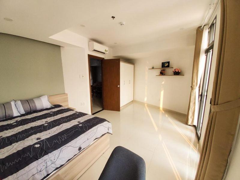 S79 Happy Hotel 2 Хошимин Экстерьер фото