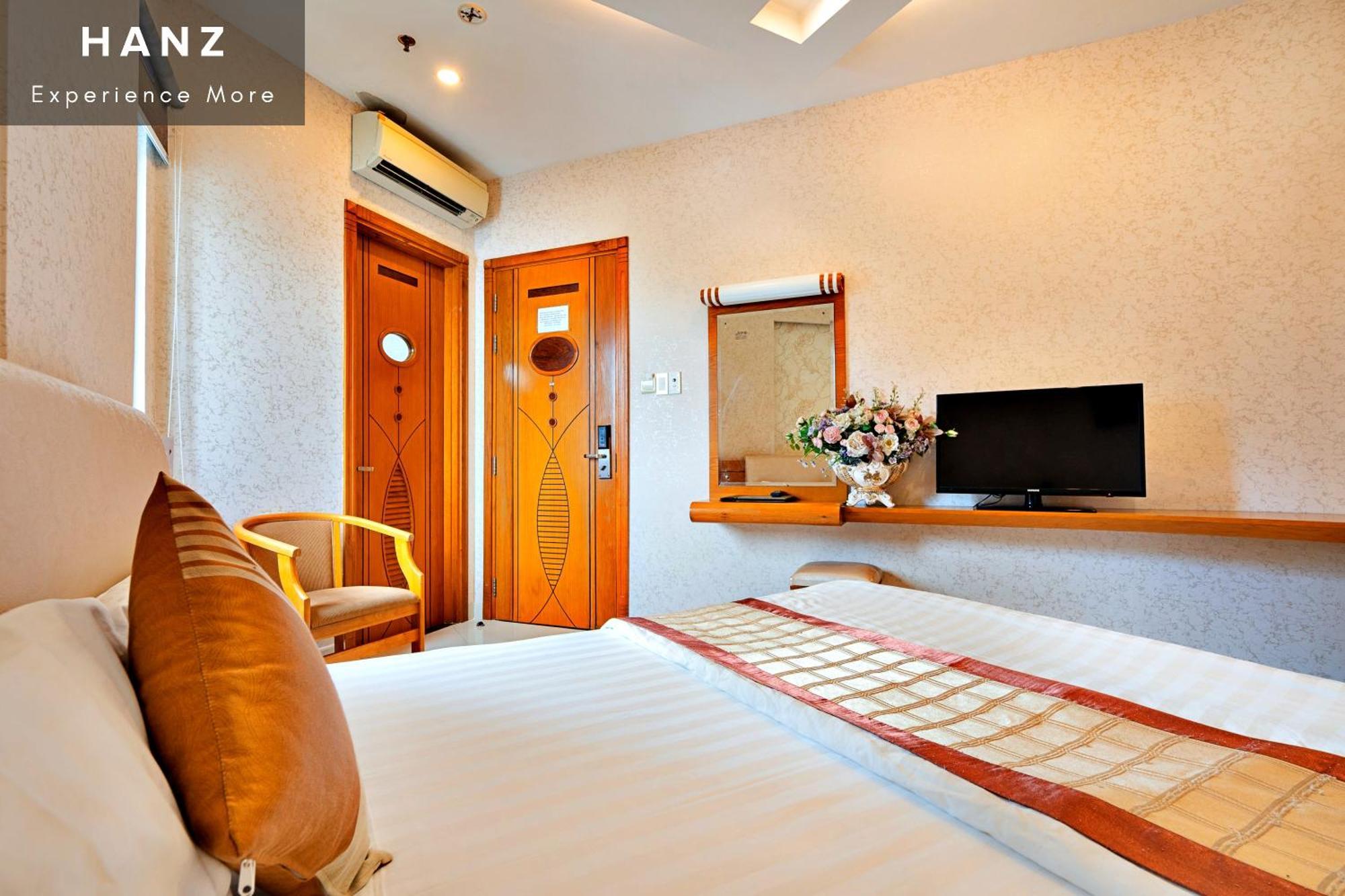 S79 Happy Hotel 2 Хошимин Экстерьер фото