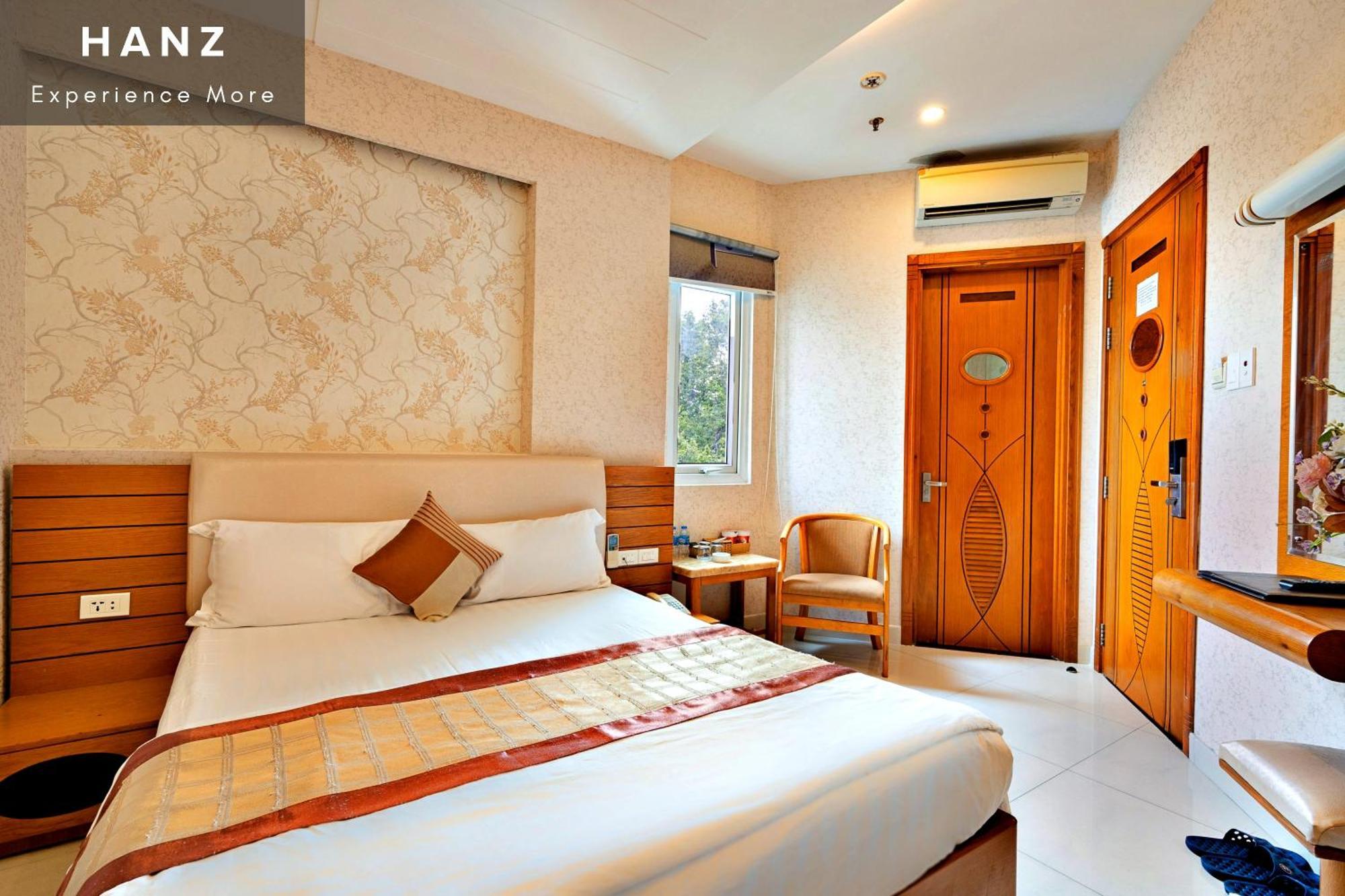S79 Happy Hotel 2 Хошимин Экстерьер фото