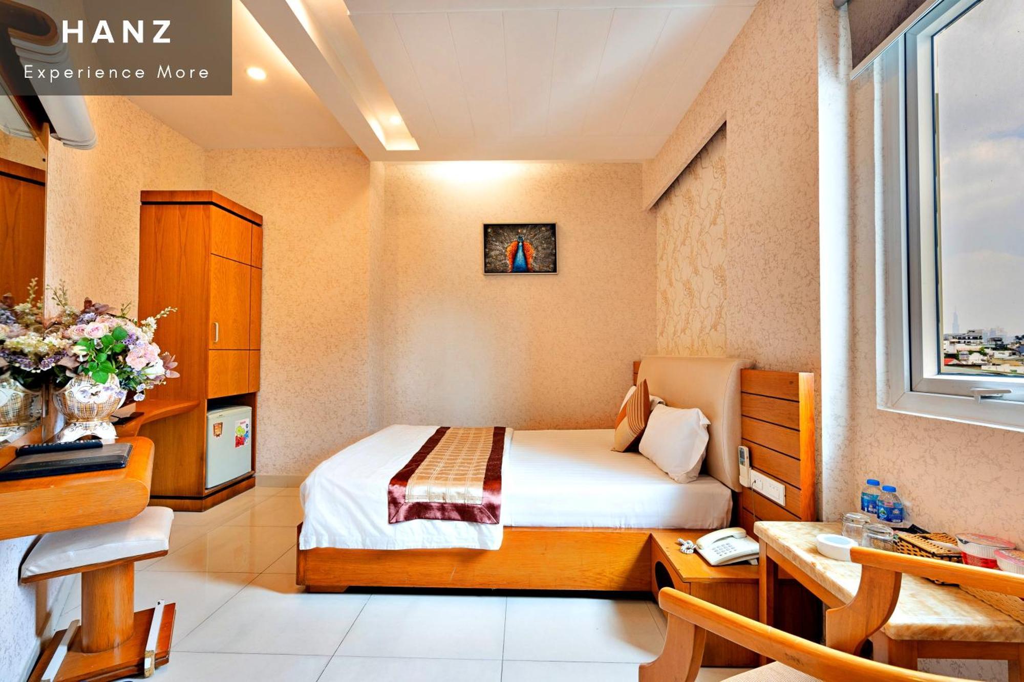 S79 Happy Hotel 2 Хошимин Экстерьер фото