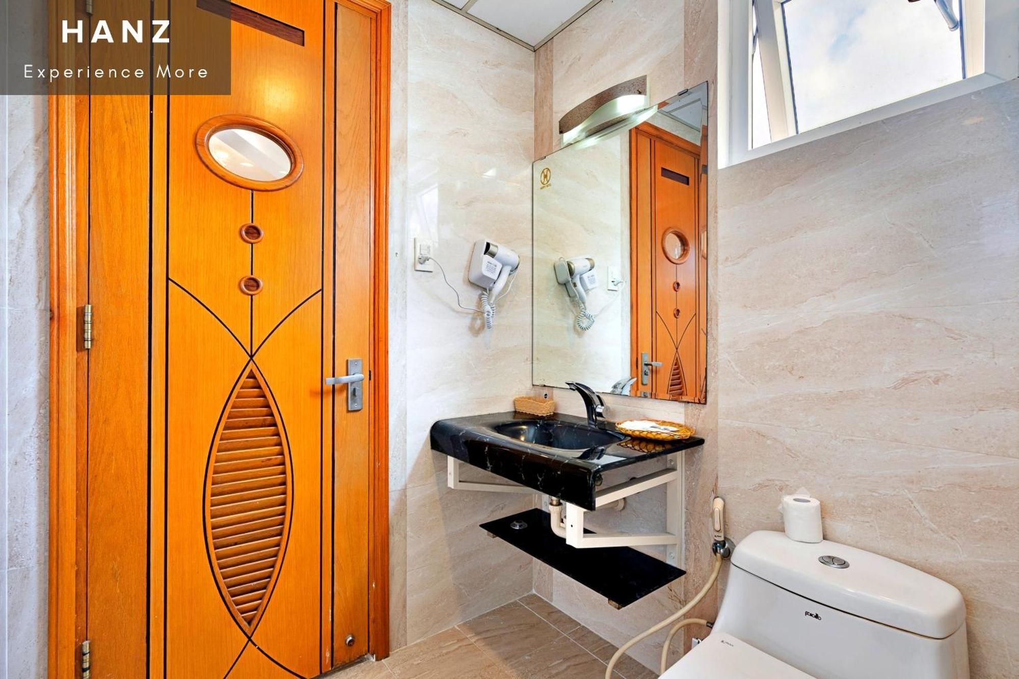 S79 Happy Hotel 2 Хошимин Номер фото
